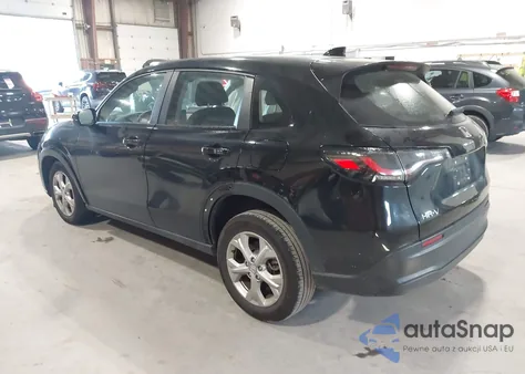 2023 Honda Hr-V Awd Lx z USA, uszkodzony, nr VIN 3CZRZ2H34PM747559